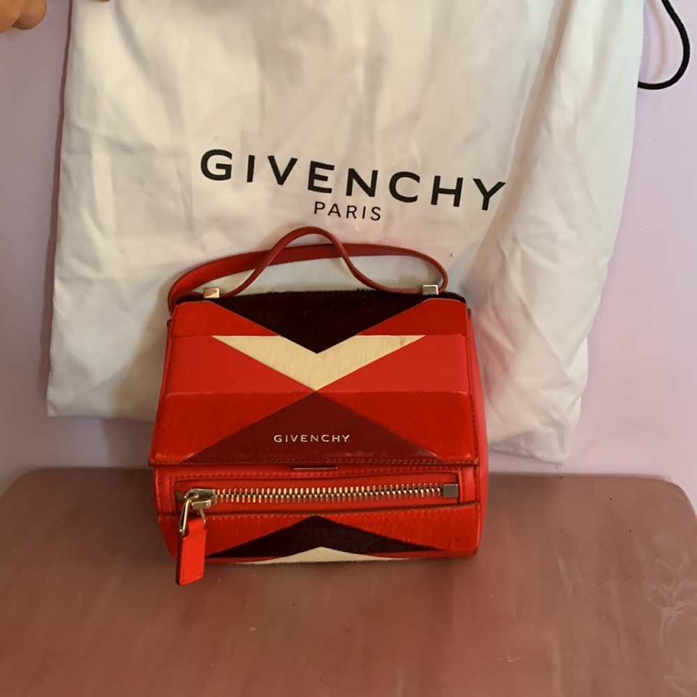 Givenchy Patchwork mini bag - Picture 15 of 15
